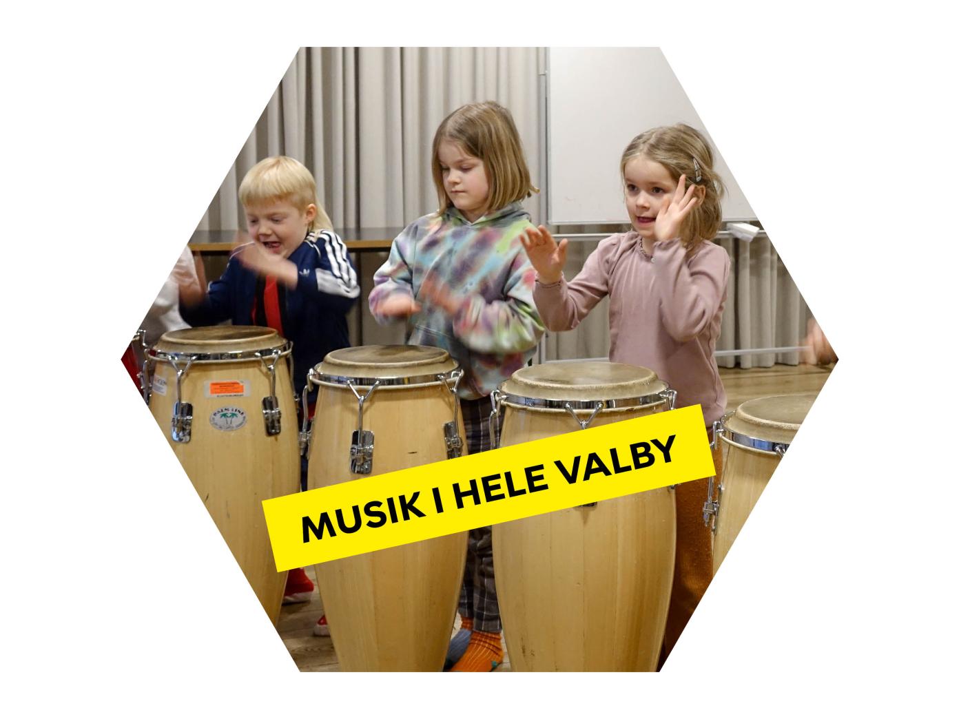 Musikskolen i Valby
