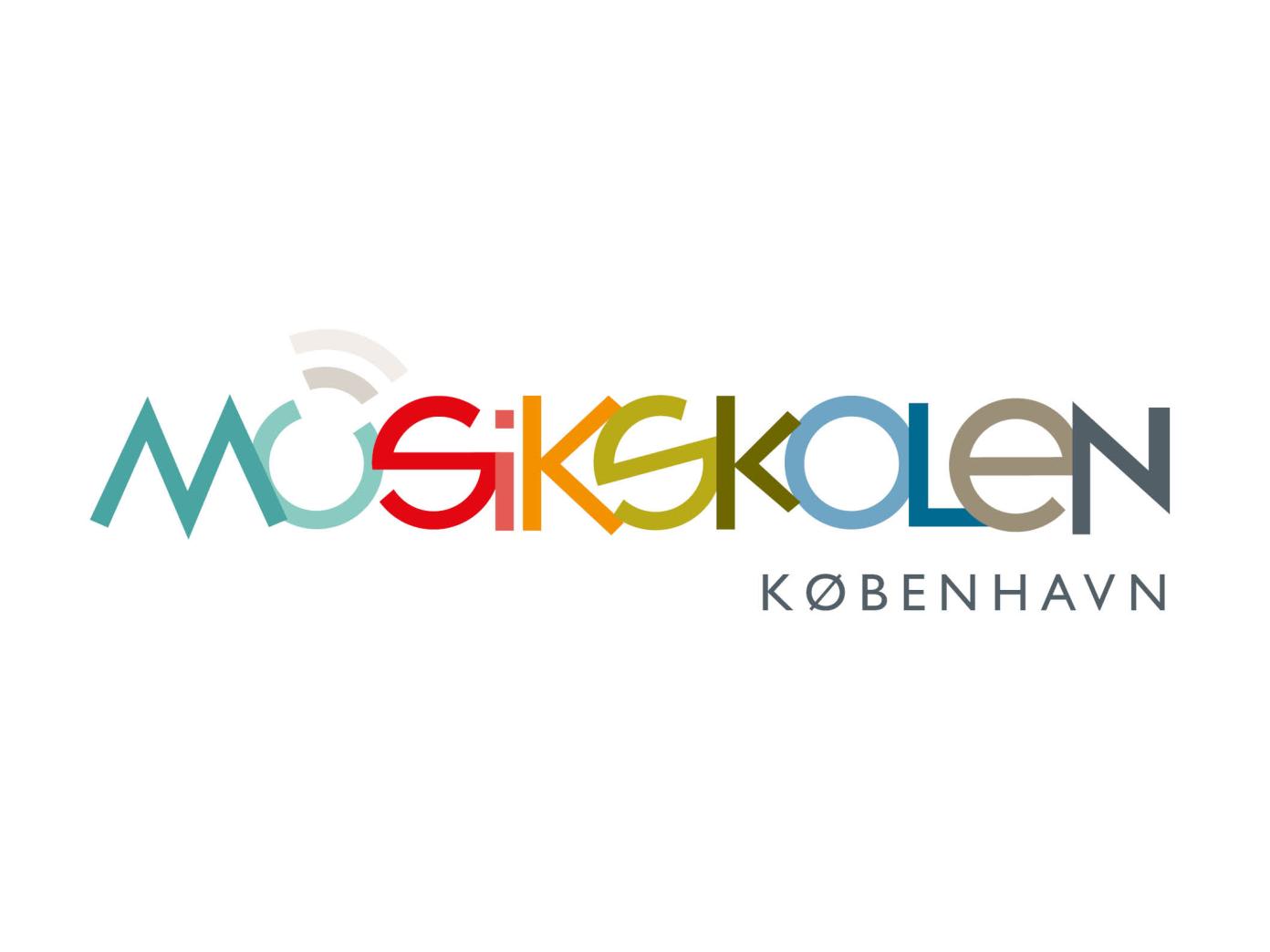 Københavns Kommunes Musikskoles logo