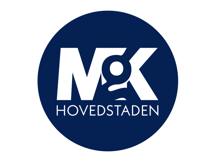 MGK Hovedstaden logo