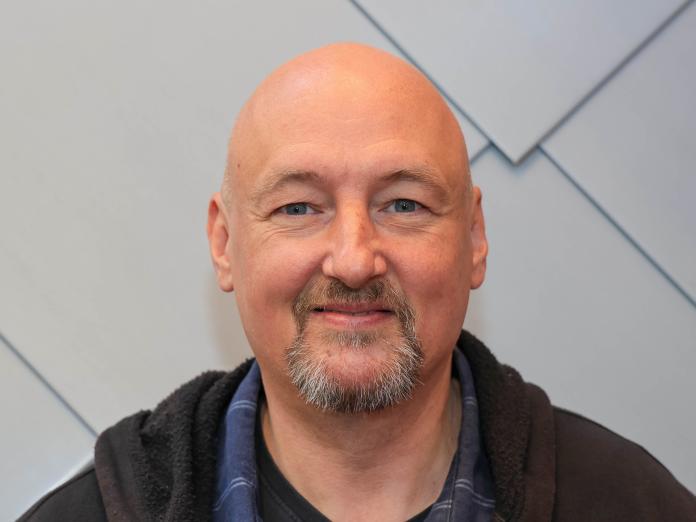 Kim Barkenskjold Andersen