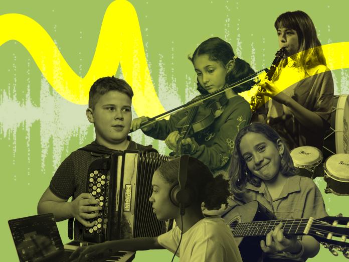 RESONO – nye veje i musikundervisningen