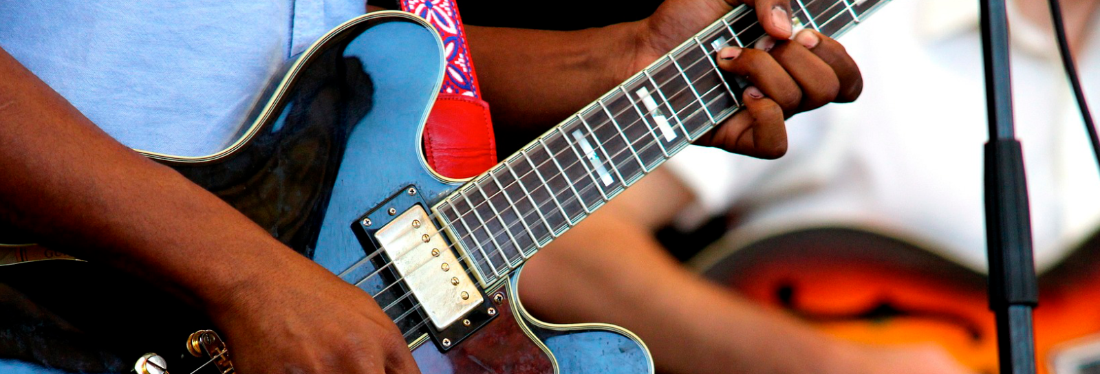 En guitar