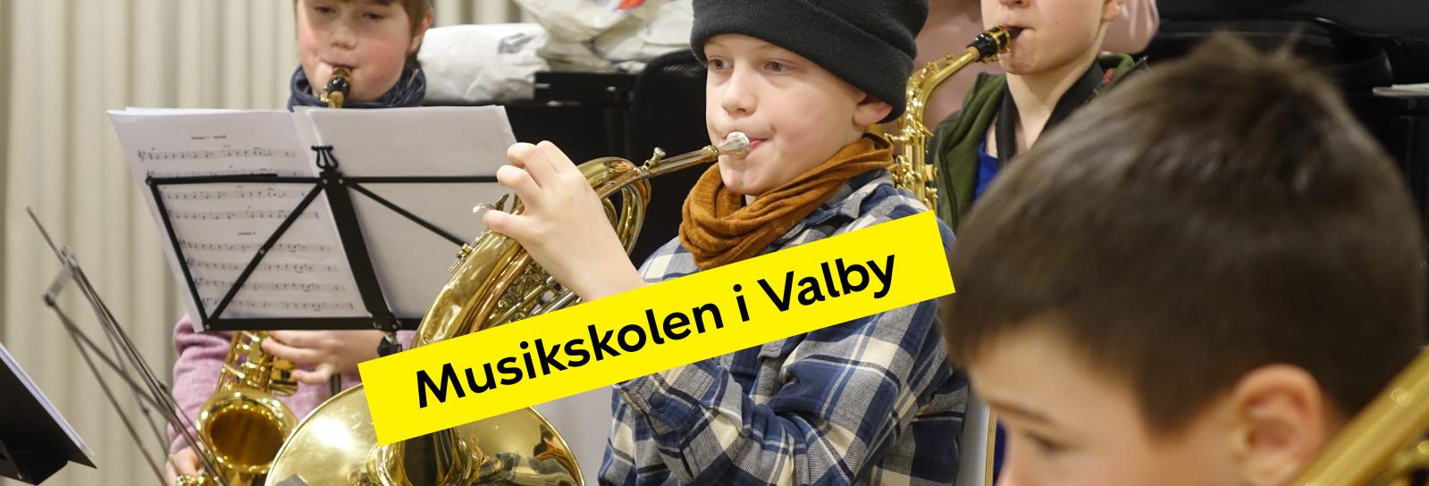 Musikskolen i Valby