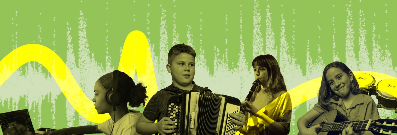 RESONO – nye veje i musikundervisningen