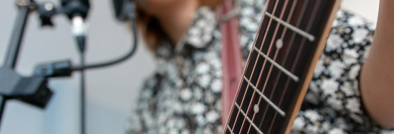 Klasseprojekt - Sangskrivning & musikalsk skaben