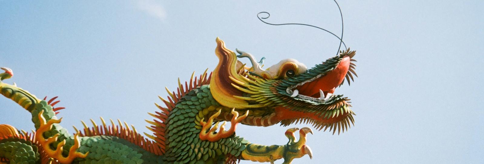 Klasseprojekt - Det fantastiske drageorkester