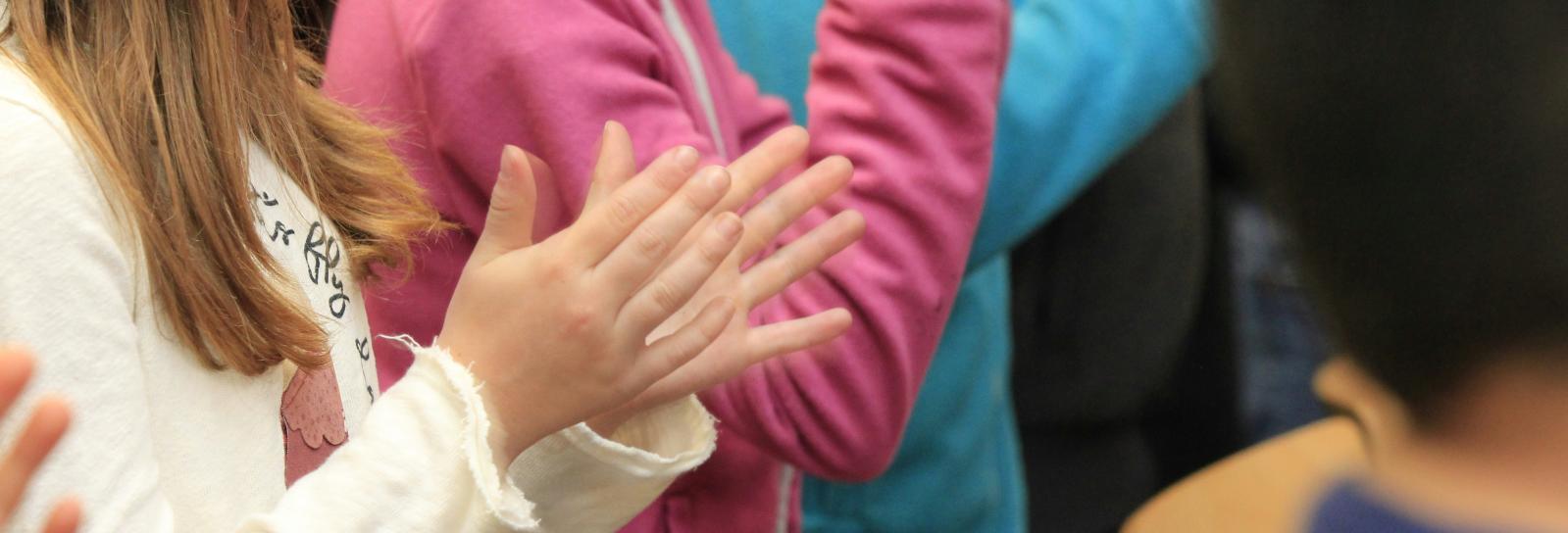 Klasseprojekt - Op på beatet