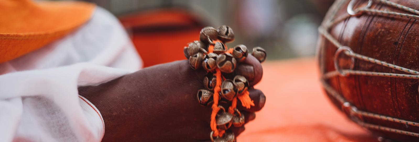 Klasseprojekt - African Beat