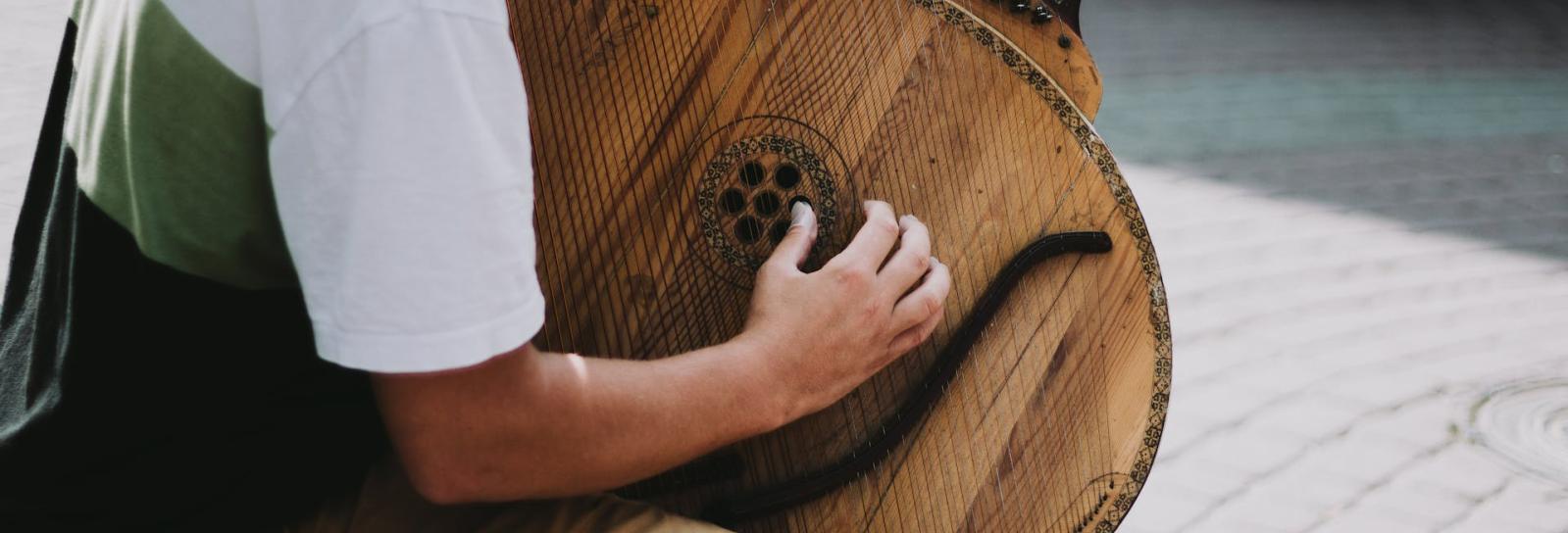 Klasseprojekt - Musikalsk tidsrejse